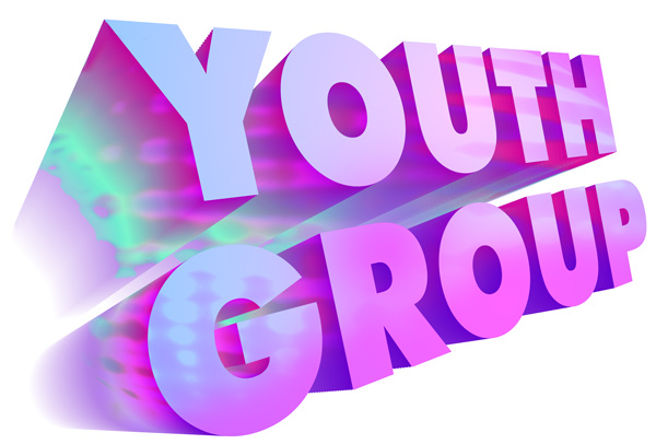 Christian Youth Group Clipart
