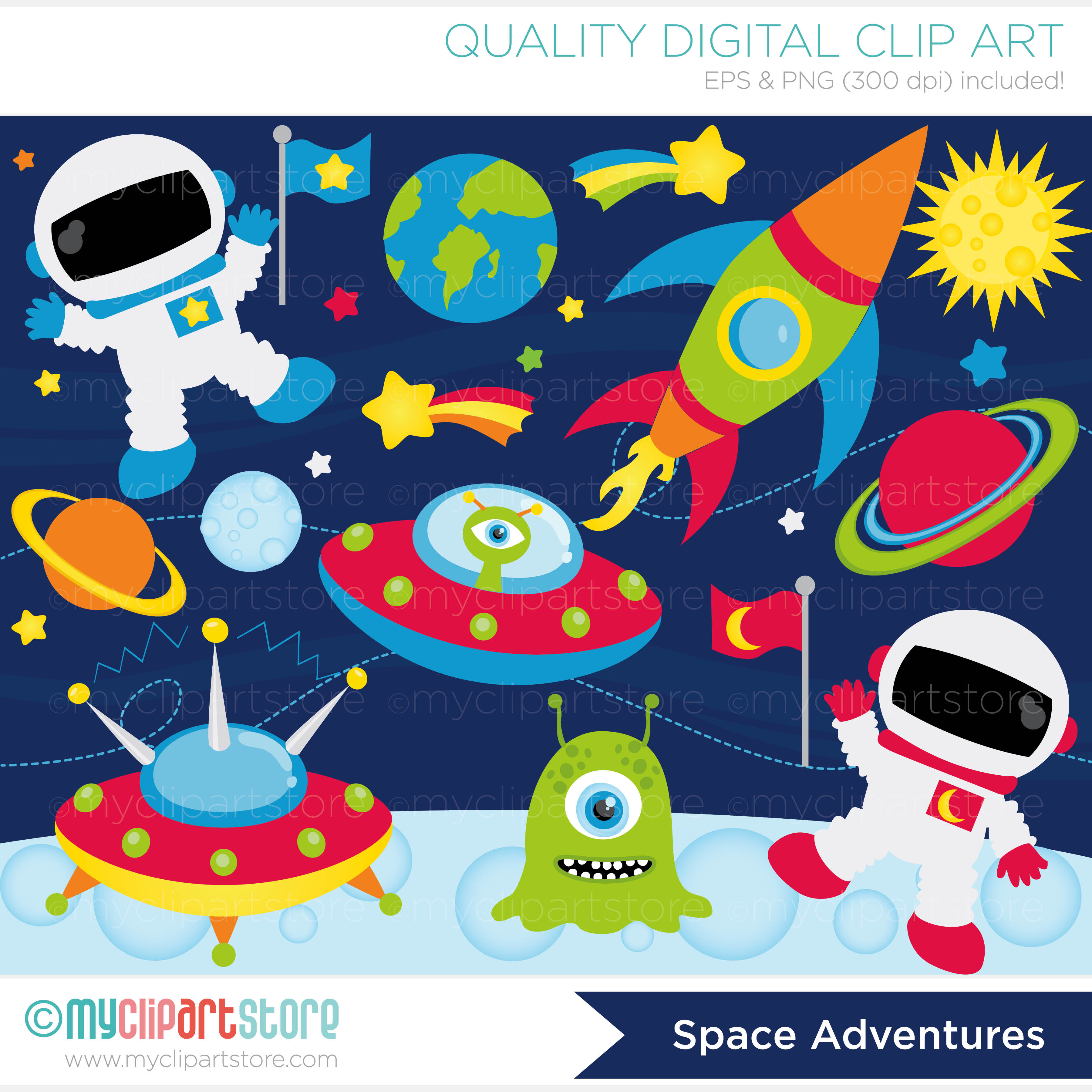 78  images about Art u0026amp; Doodles - Space on Pinterest | Astronauts, Spaceships and Digital stamps