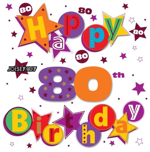 80th Birthday Clip Art Borders Car Pictures