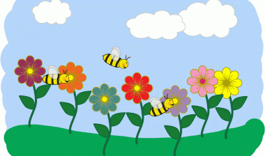 First Day Of Spring Clip Art 