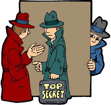 8th grade Stretch I Spy: The World of Espionage