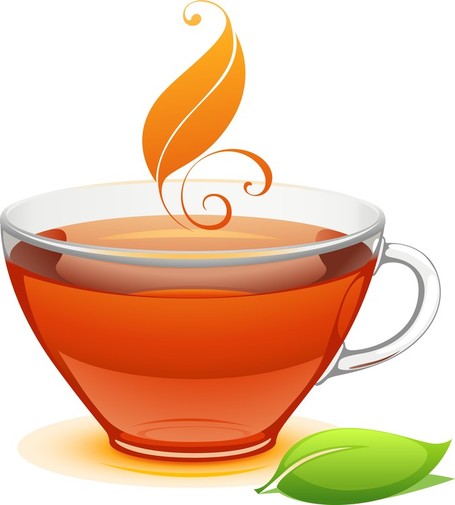 ... A Cup Of Tea - Tea Clipart