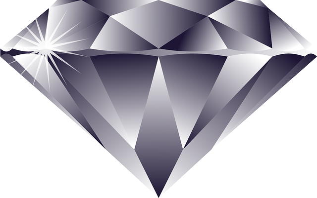 A diamond is forever. You can use this clip art of a diamond for personal or commercial purposes. Whether for use on your jewelry projects or catalogs, ...