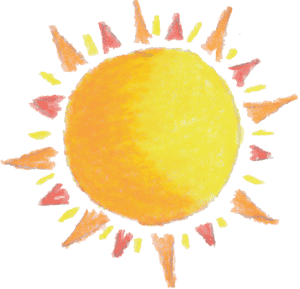 ... A Perfect World - Weather - The Sun Clipart