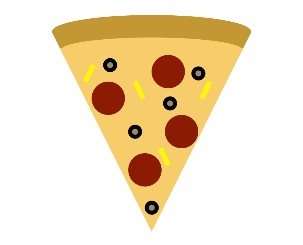 Cheese Pizza Icons - Free Ico