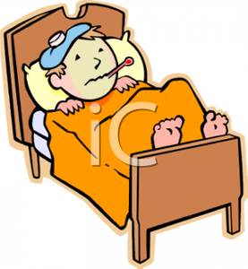 Sick Person Image Clipart Bes