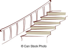 A stairs Clip Artby ...