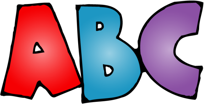 Abc clipart alphabet free clipartoons cliparts and others art