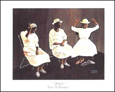 about African American Art .. - African American Religious Clip Art