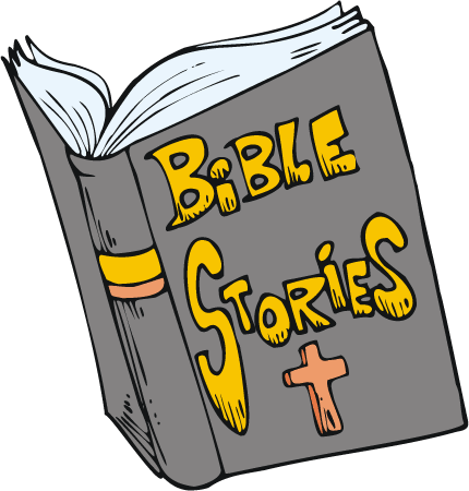 Abraham Bible Story Clip Art . .