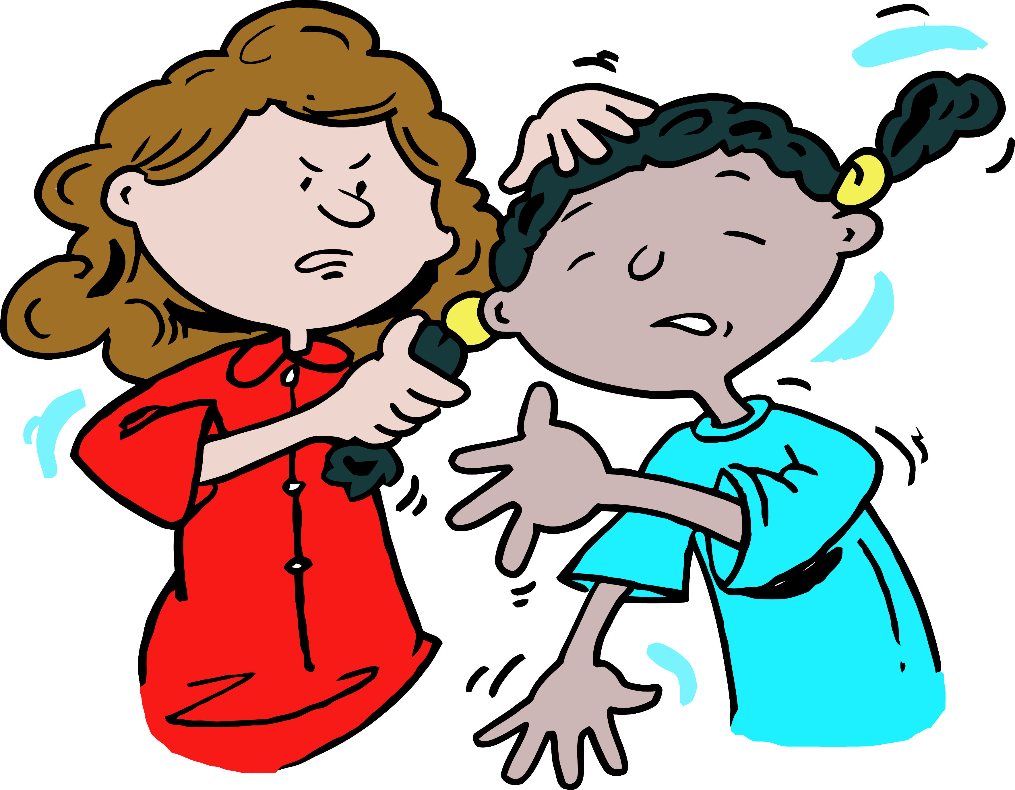Abuse Clipart - Bullying Clip Art