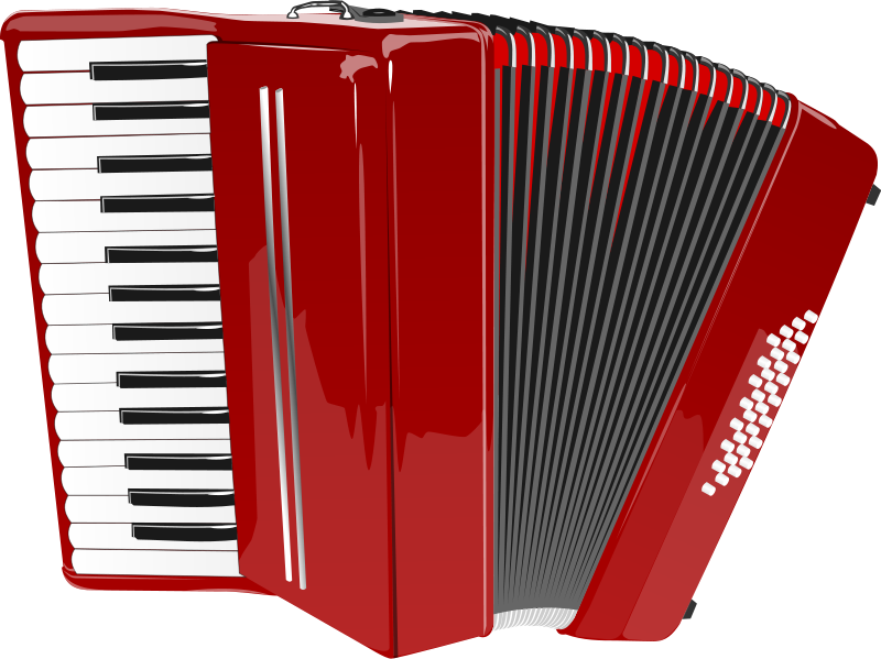 accordion · Accordion Clipar - Accordion Clipart