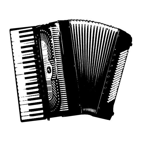 Accordion Clipart - Accordion Clipart