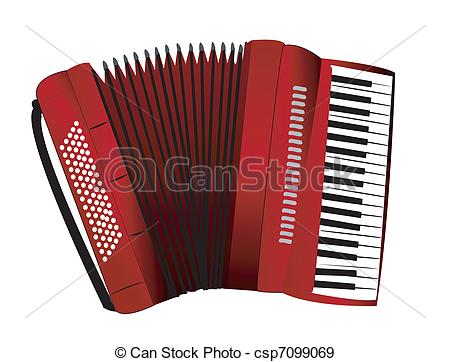 Accordion Clipart u0026middot