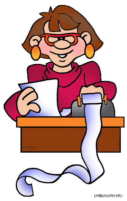 accounting clipart - Accounting Clip Art