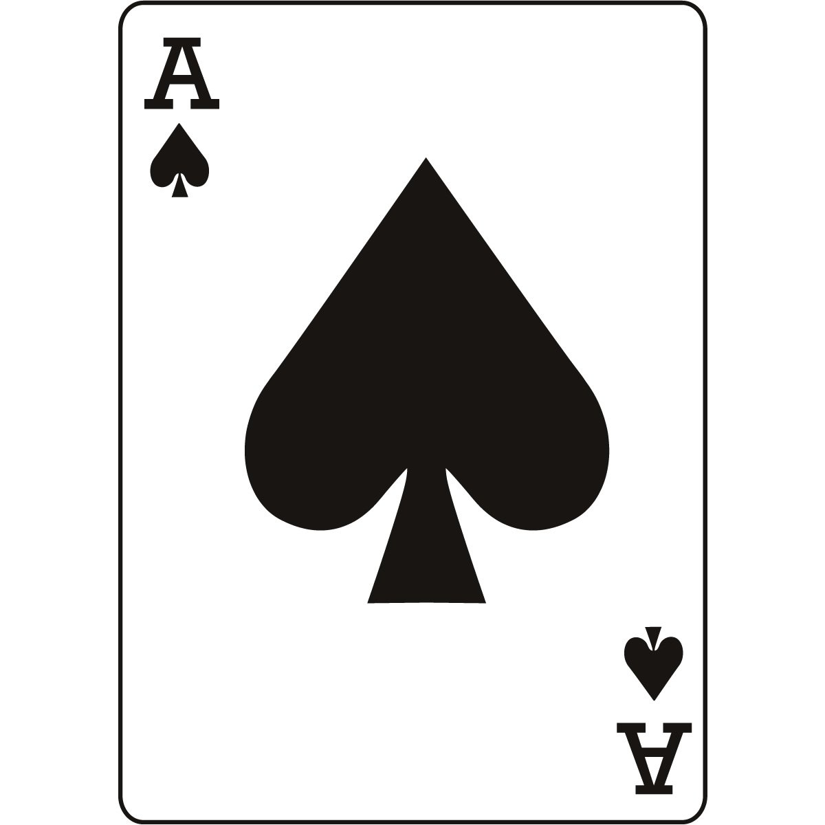 ace card clipart