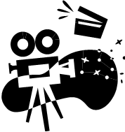 Acting, Clip art and Studios  - Acting Clipart