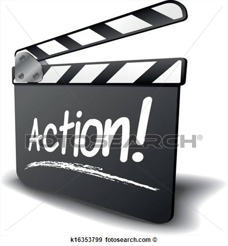 action clipart - Action Clip Art