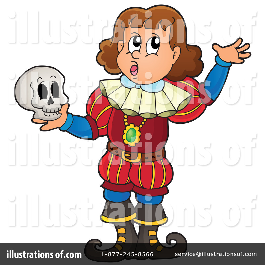 Actor clipart: Actor Clipart Illustration