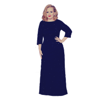 Adele High-Quality Png PNG Image