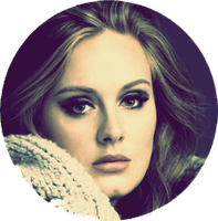 Adele png C: by MarinellaNella