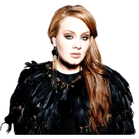 Adele Png Clipart PNG Image