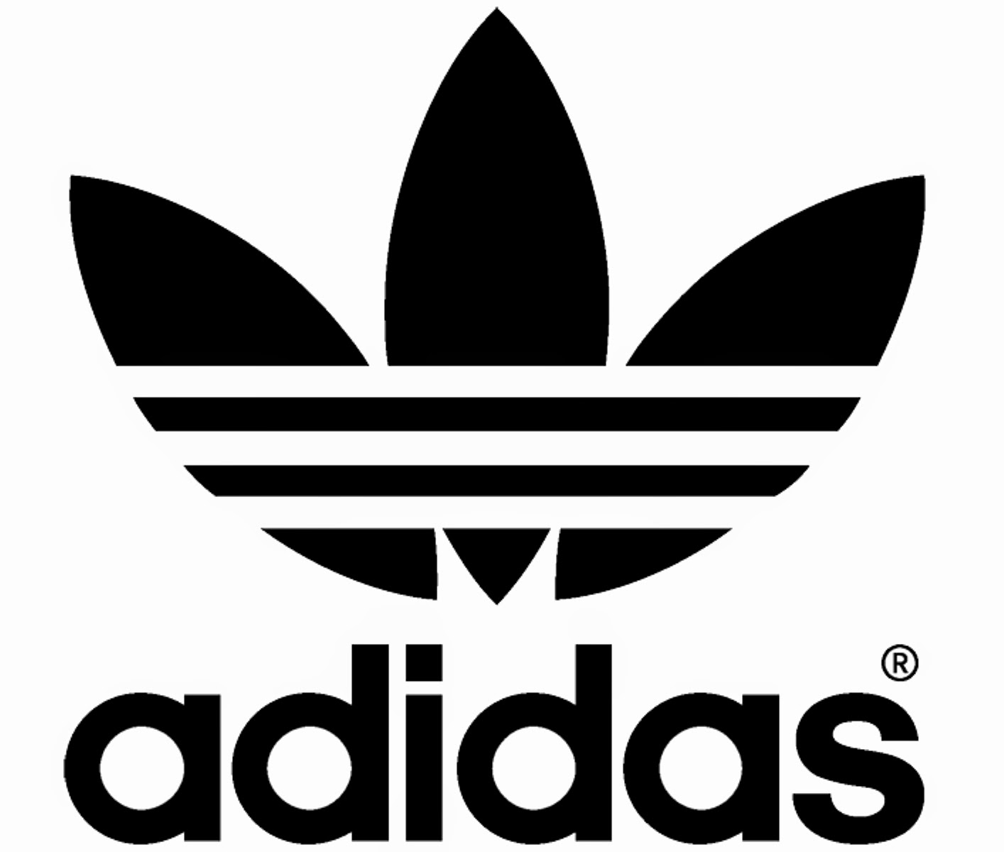 Adidas Logo Clipart - Adidas Clipart