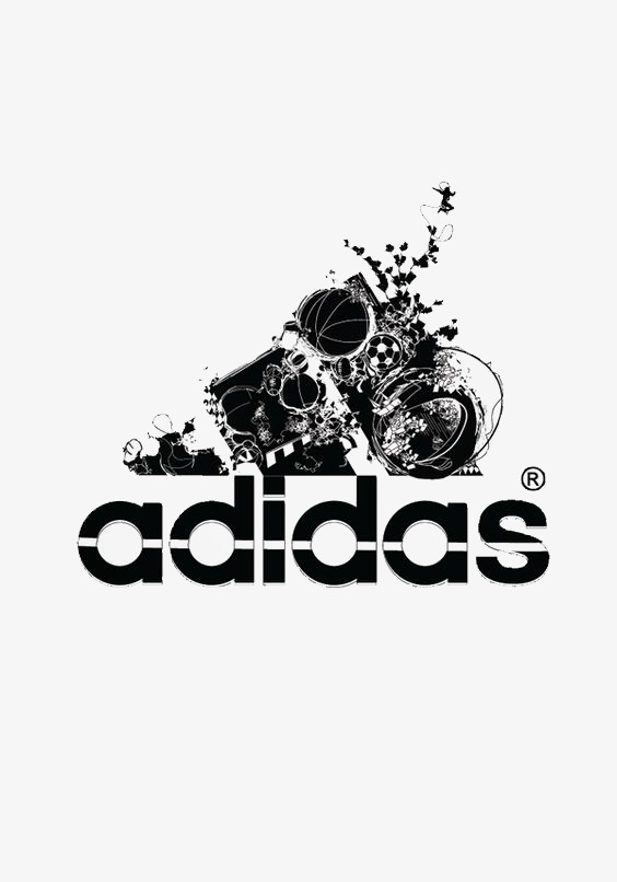 adidas sports brand, Adidas, Sports Shoes, Basketball Shoes PNG Image and  Clipart