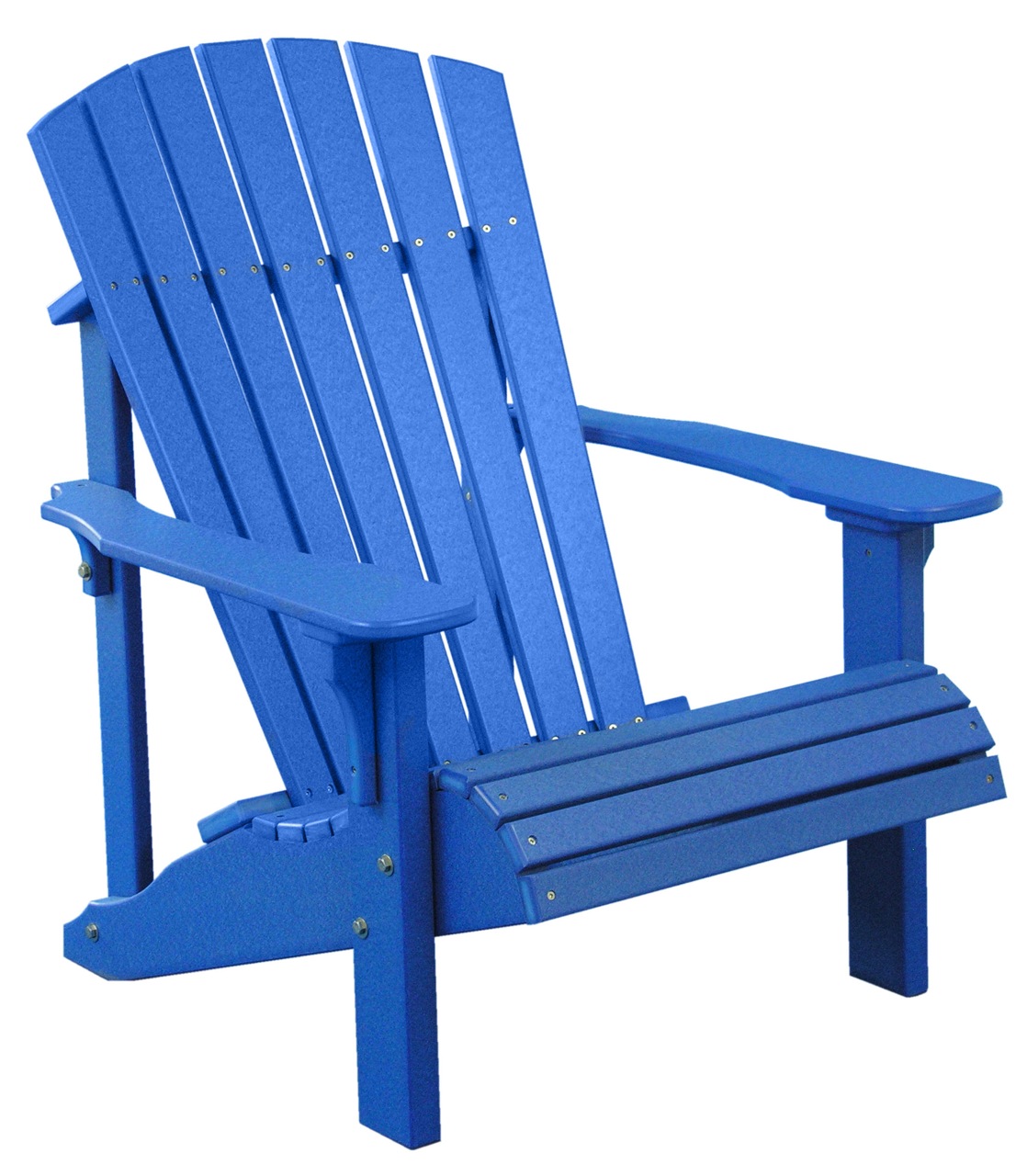 Adirondack Chair Silhouette Clip Art