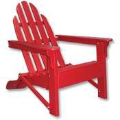 Adirondack Lawn Chair Clip Art