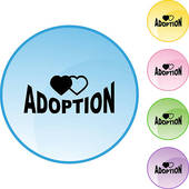 Adoption Illustrations and Cl