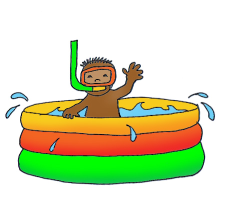 Adult Swimming Pool Party Clipart Cliparthut Free Clipart