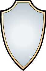 Advanced Shield 7 - Clip Art Shield
