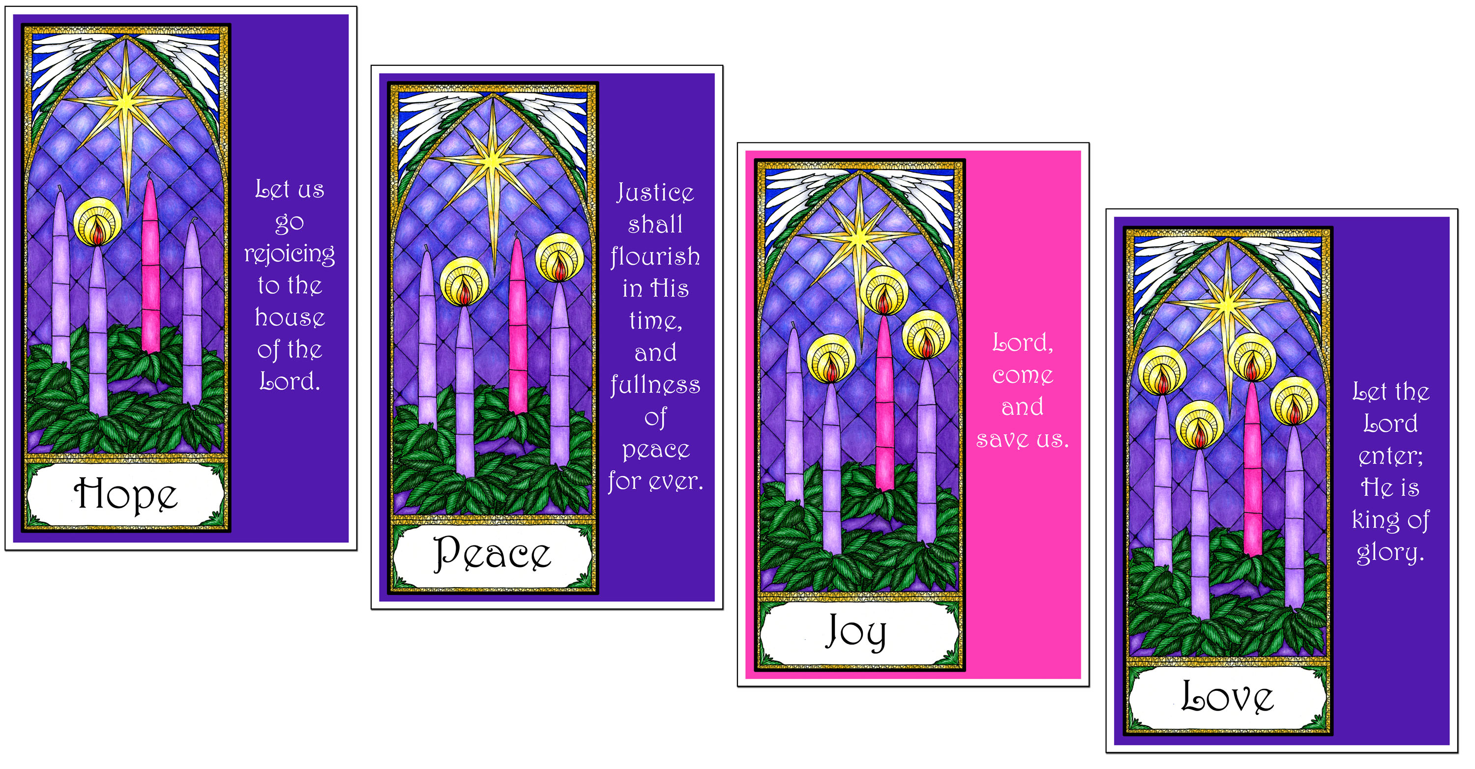 Christianity Clipart Advent W