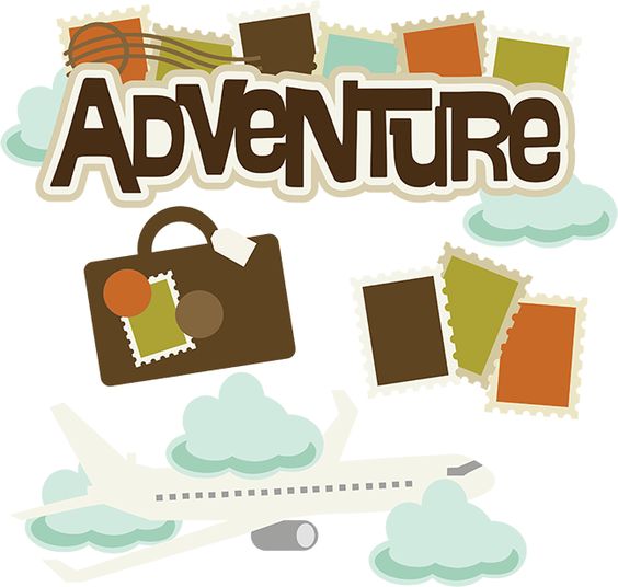 Adventure SVG airplane svg vacation svg vaction clipart cute clip art cute vacation clipart