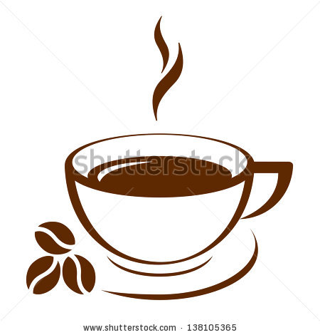 Advertising - Cup Of Coffee Clipart