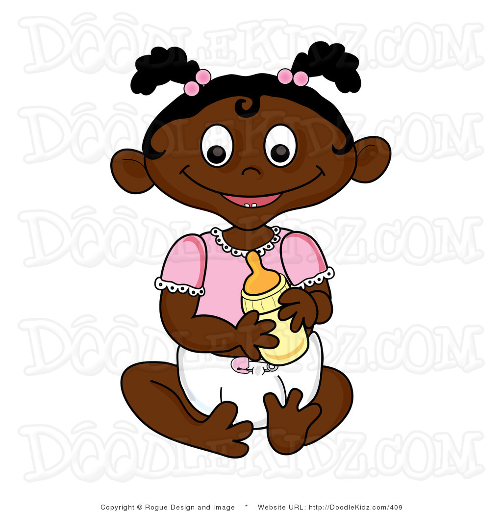 African American Girl Student Clipart Clipart Panda Free Clipart