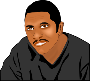 African American Male Clip Ar - African American Clipart