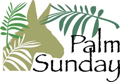 African american palm sunday clipart kid