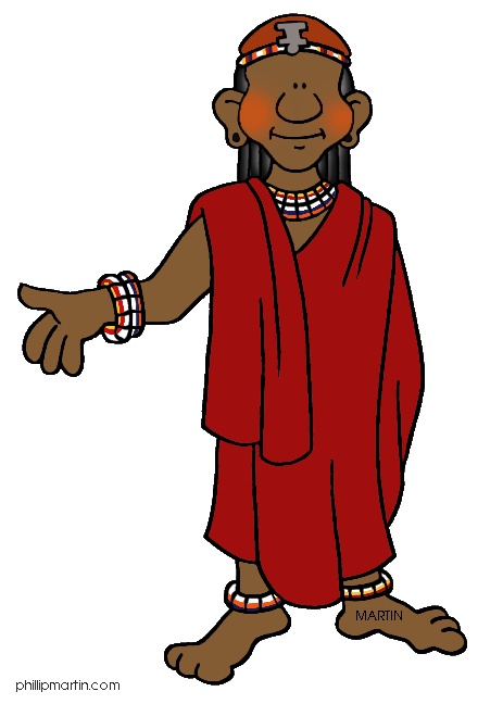 African Clipart Clipart Best