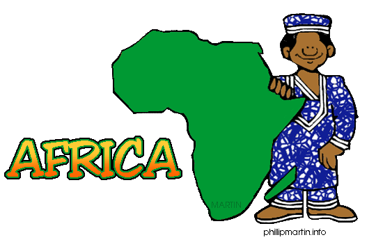 African clipart free clipart images