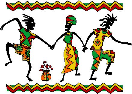... African Dance Religeous Clipart ...