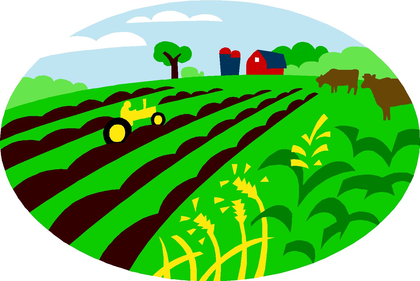 agriculture clipart 4