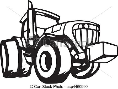 Agriculture Vehicles