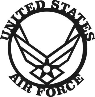 ... Air force clipart ... - Air Force Clip Art