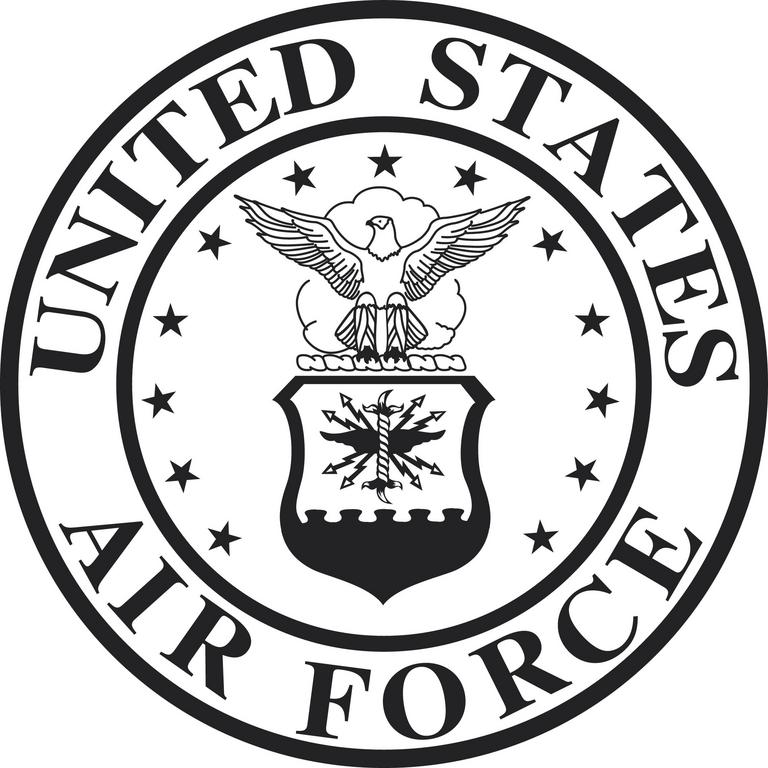 Air Force Logo Clip Art - Air Force Clip Art