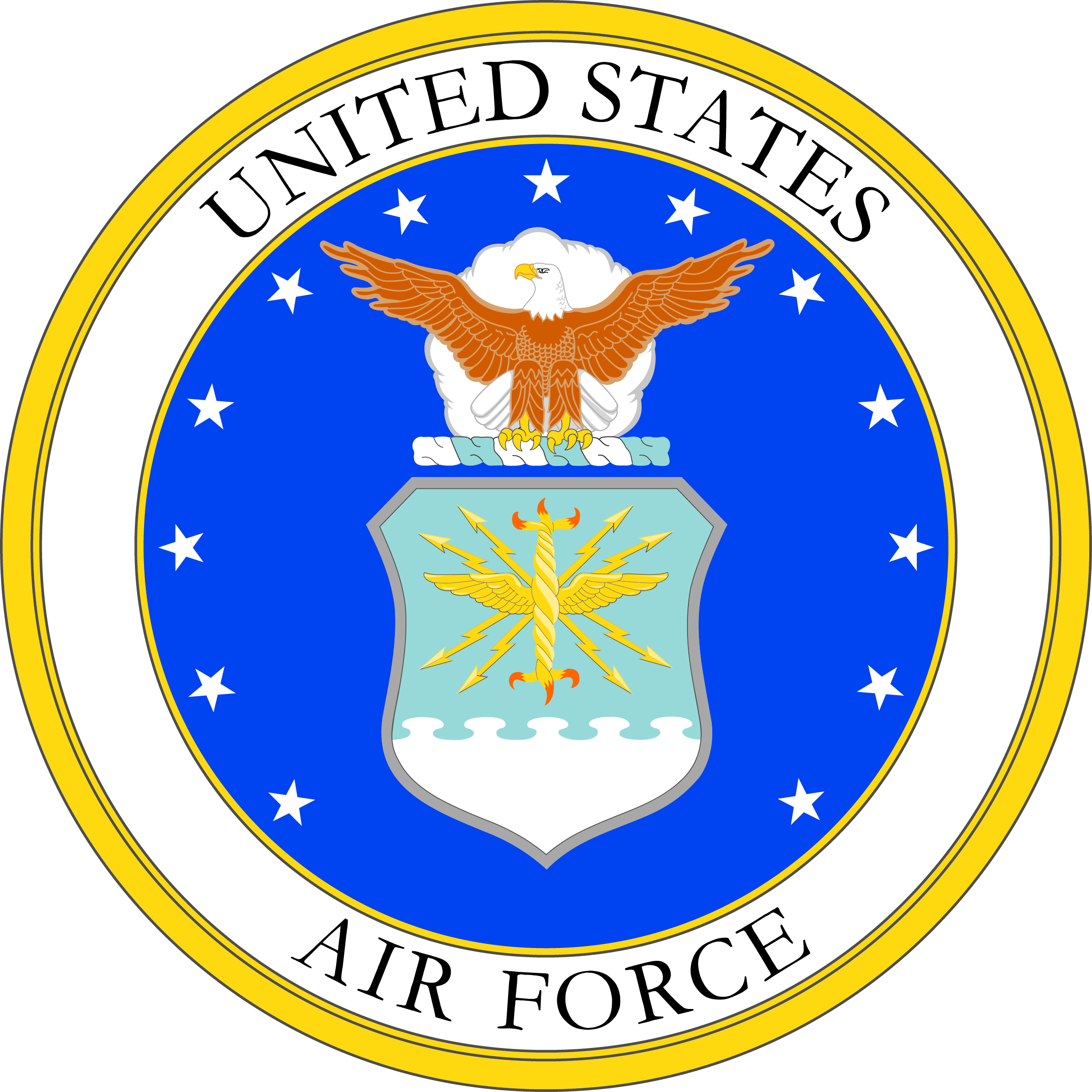 Air Force Jet Clip Art. Airpl