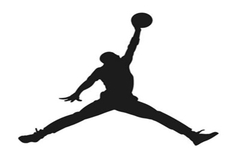 Jordan Logo Clipart #1