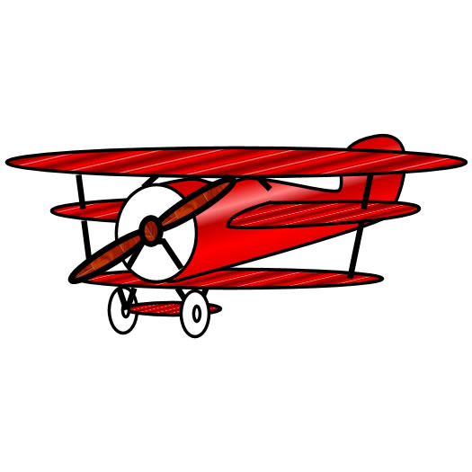 Aircraft Aviation Airplanes Clipart
