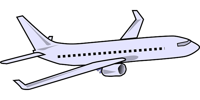 Airline clipart: Aircraft Clipart #1